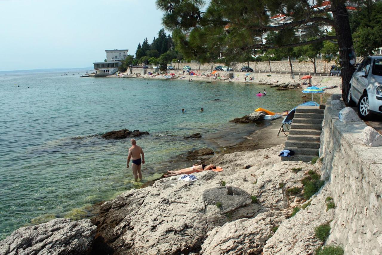 Apartments By The Sea Selce, Crikvenica - 4802 Exterior photo
