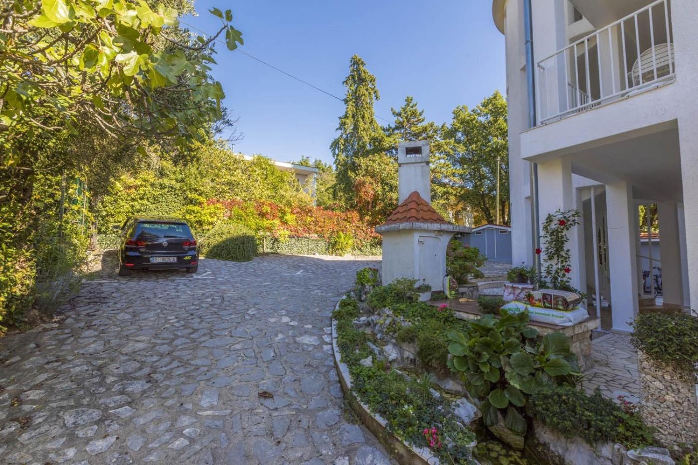 Apartments By The Sea Selce, Crikvenica - 4802 Exterior photo